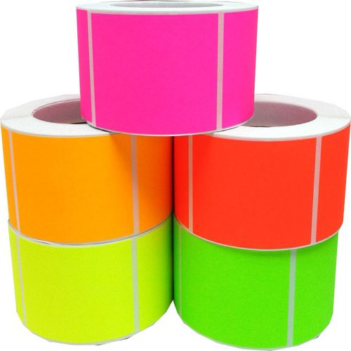 Floodcoated Direct Thermal Labels Floodcoated Direct Thermal Labels