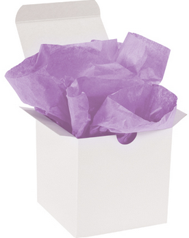 Lavender Tissue